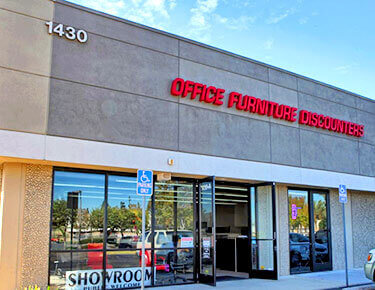 Cube Designs & Office furniture discounters - Located in Santa Ana. Visit our showroom today.