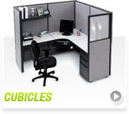 Used Office Cubicles - Furniture for Orange County & Los Angeles