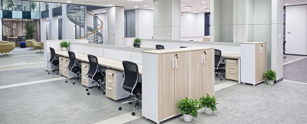 New And Used Office Desks - Orange County & Los Angeles- Cube Designs