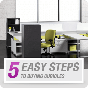 5 Easy Steps To Buying Cubicles In Orange County and Los Angeles