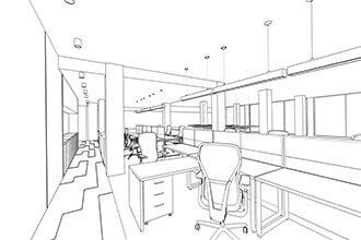 Design Consulting delivers a convenient comprehensive plan that you can implement for your office